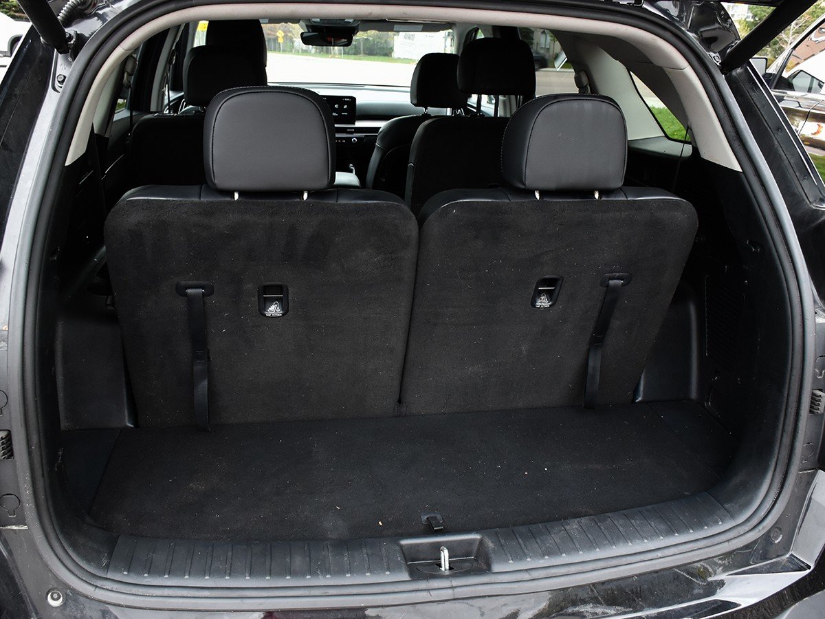2025 Kia Sorento Plug-In Hybrid EX-7