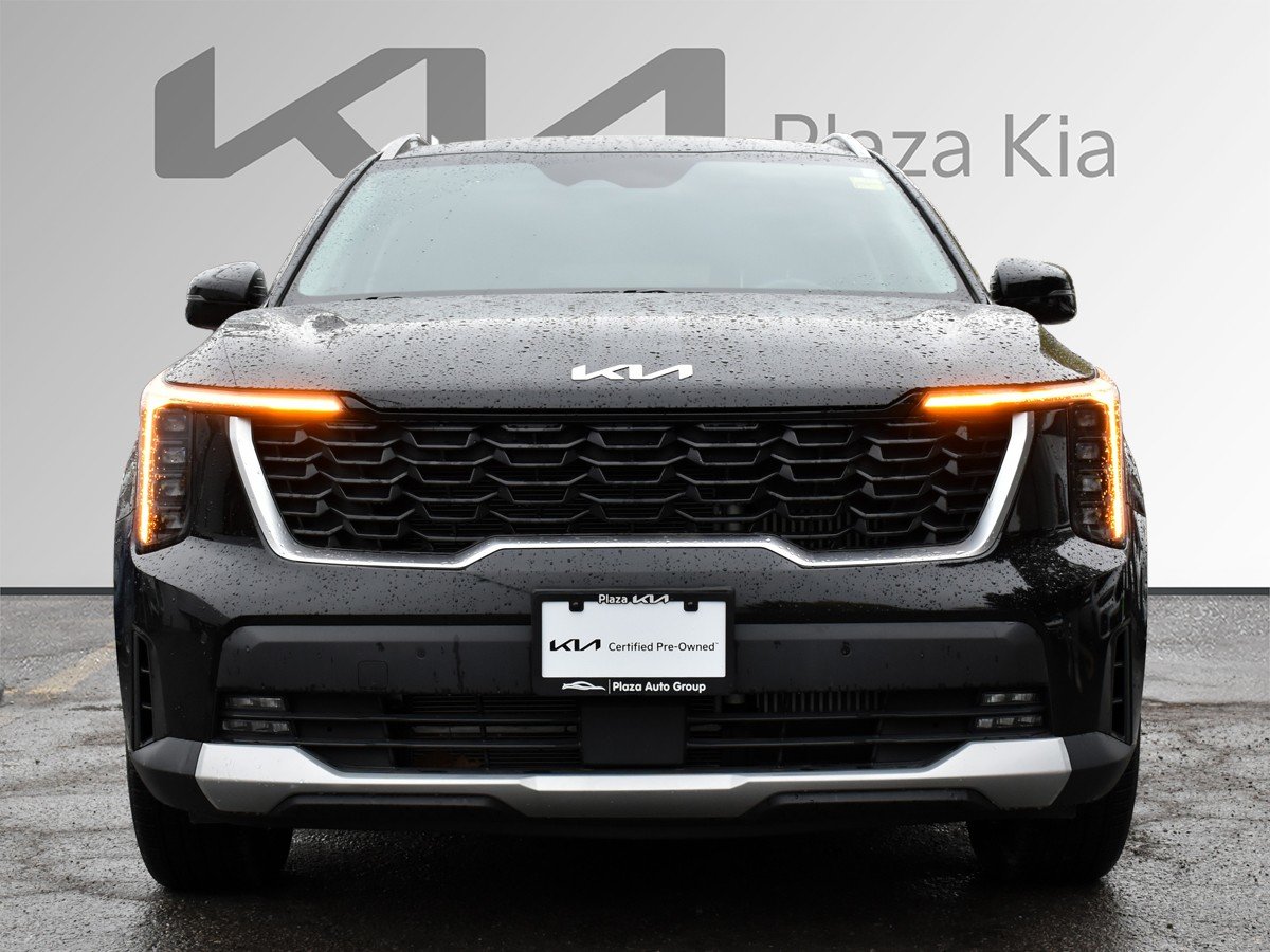 2025 Kia Sorento Plug-In Hybrid EX-1