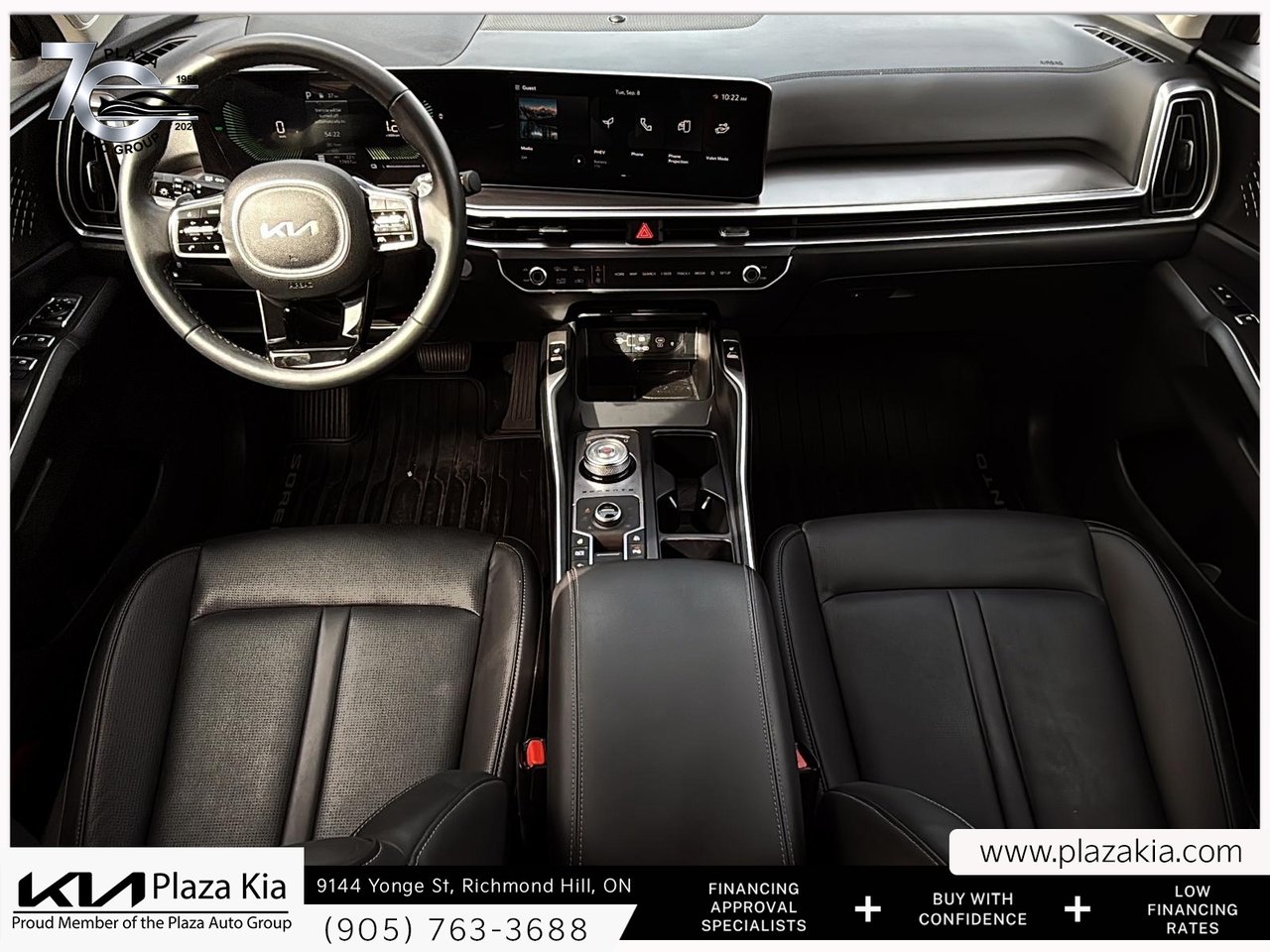 2025 Kia Sorento Plug-In Hybrid EX-11