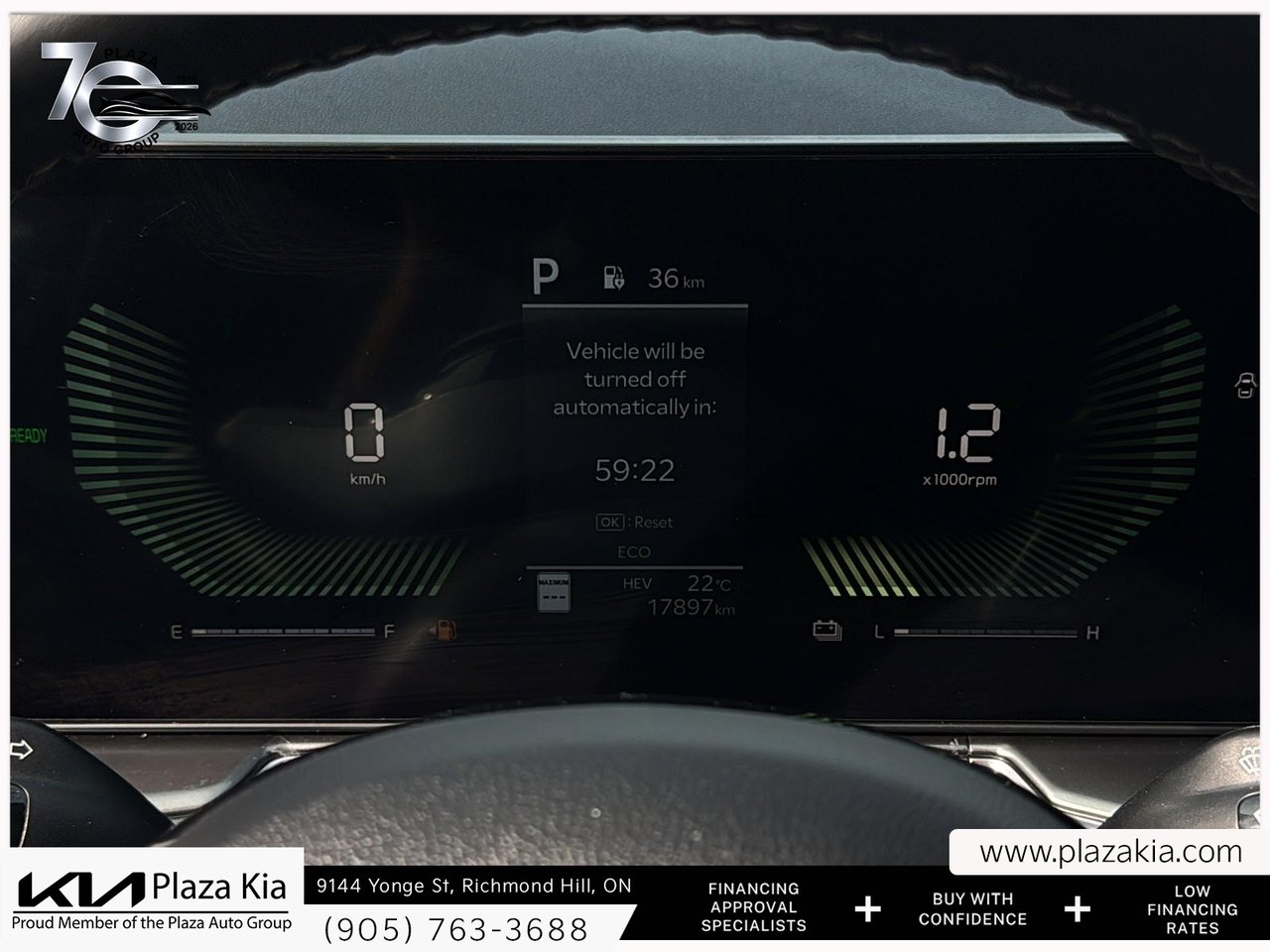 2025 Kia Sorento Plug-In Hybrid EX-15