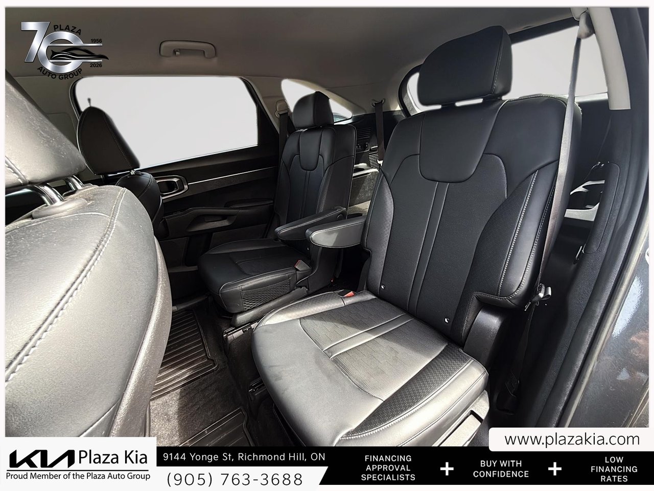 2025 Kia Sorento Plug-In Hybrid EX-10