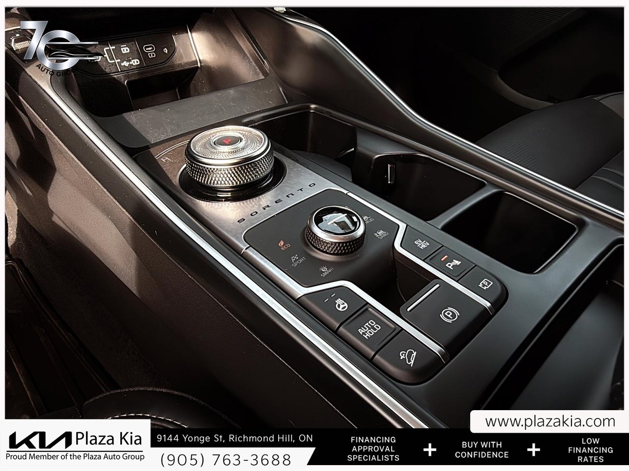 2025 Kia Sorento Plug-In Hybrid EX-18