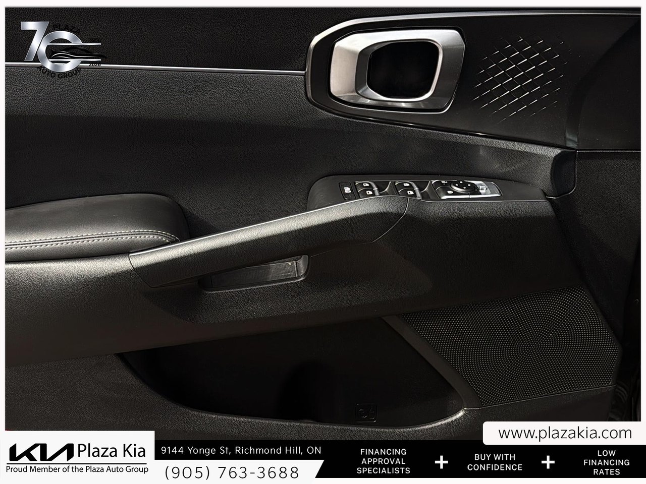 2025 Kia Sorento Plug-In Hybrid EX-12