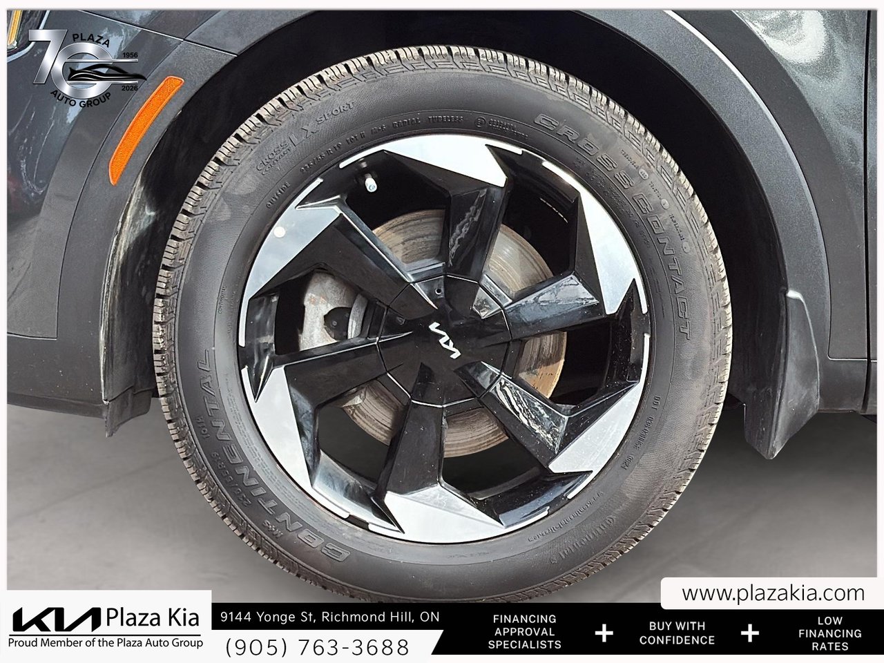 2025 Kia Sorento Plug-In Hybrid EX-6