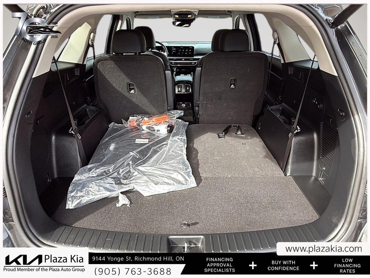 2025 Kia Sorento Plug-In Hybrid EX-5