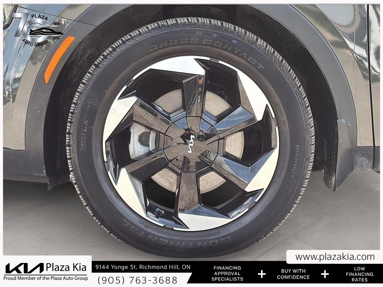 2026 Kia Sorento Plug-In Hybrid SX-6