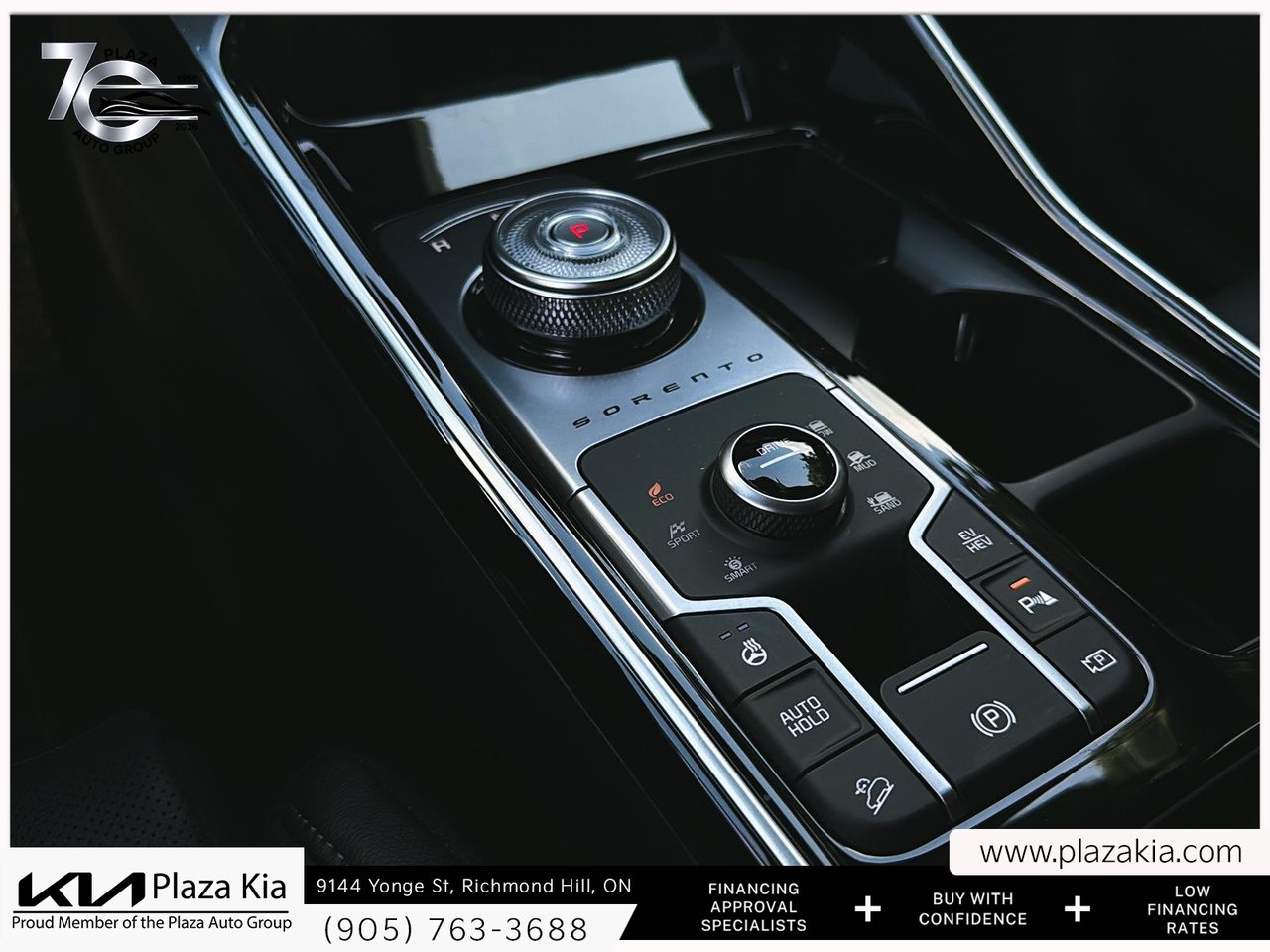 2026 Kia Sorento Plug-In Hybrid SX-20