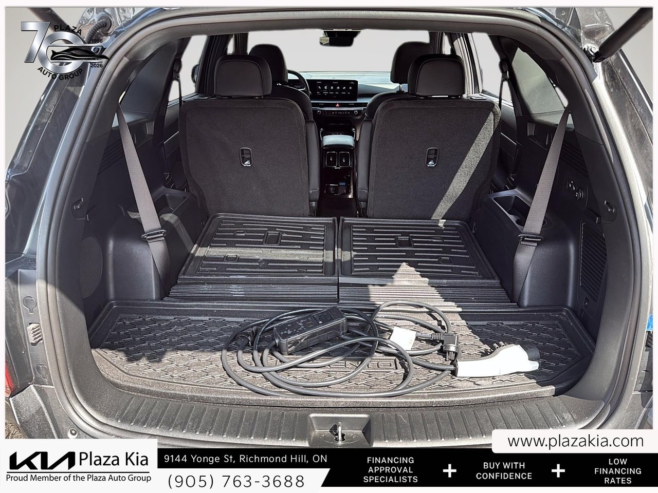 2026 Kia Sorento Plug-In Hybrid SX-5