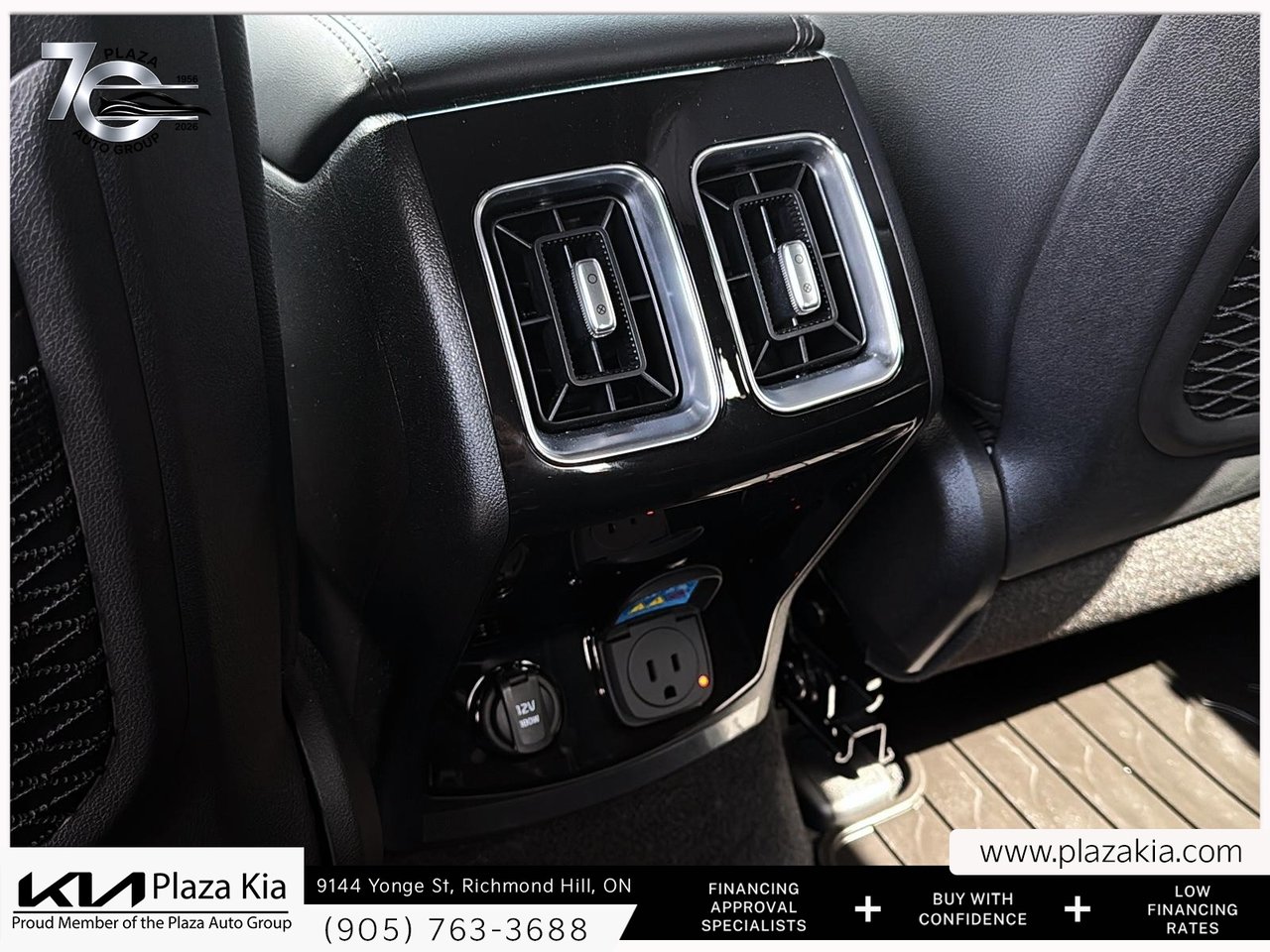 2026 Kia Sorento Plug-In Hybrid SX-10