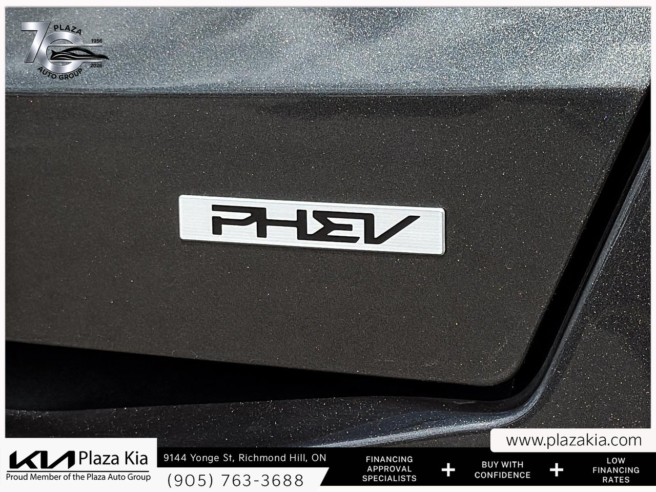 2026 Kia Sorento Plug-In Hybrid SX-21