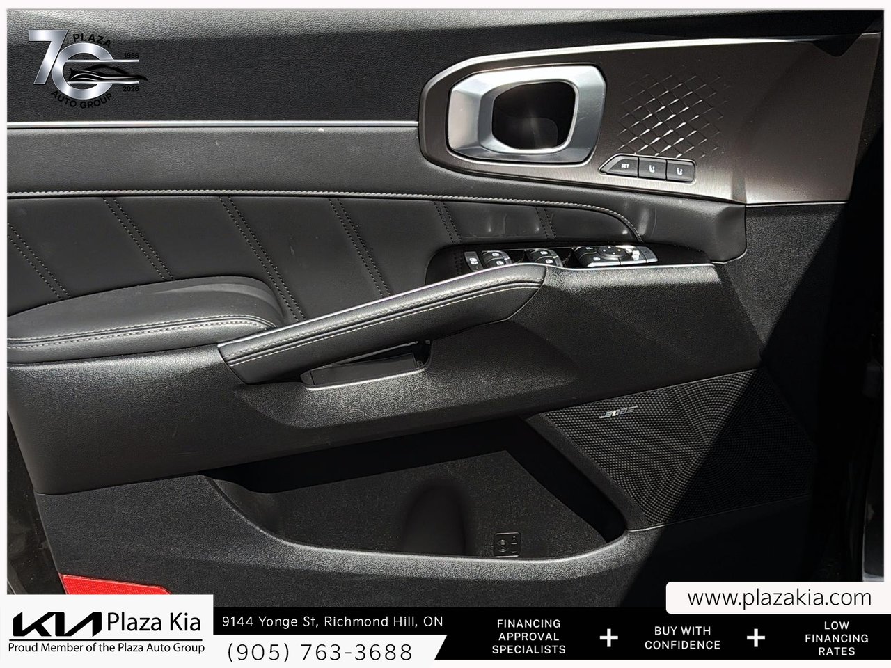 2026 Kia Sorento Plug-In Hybrid SX-13