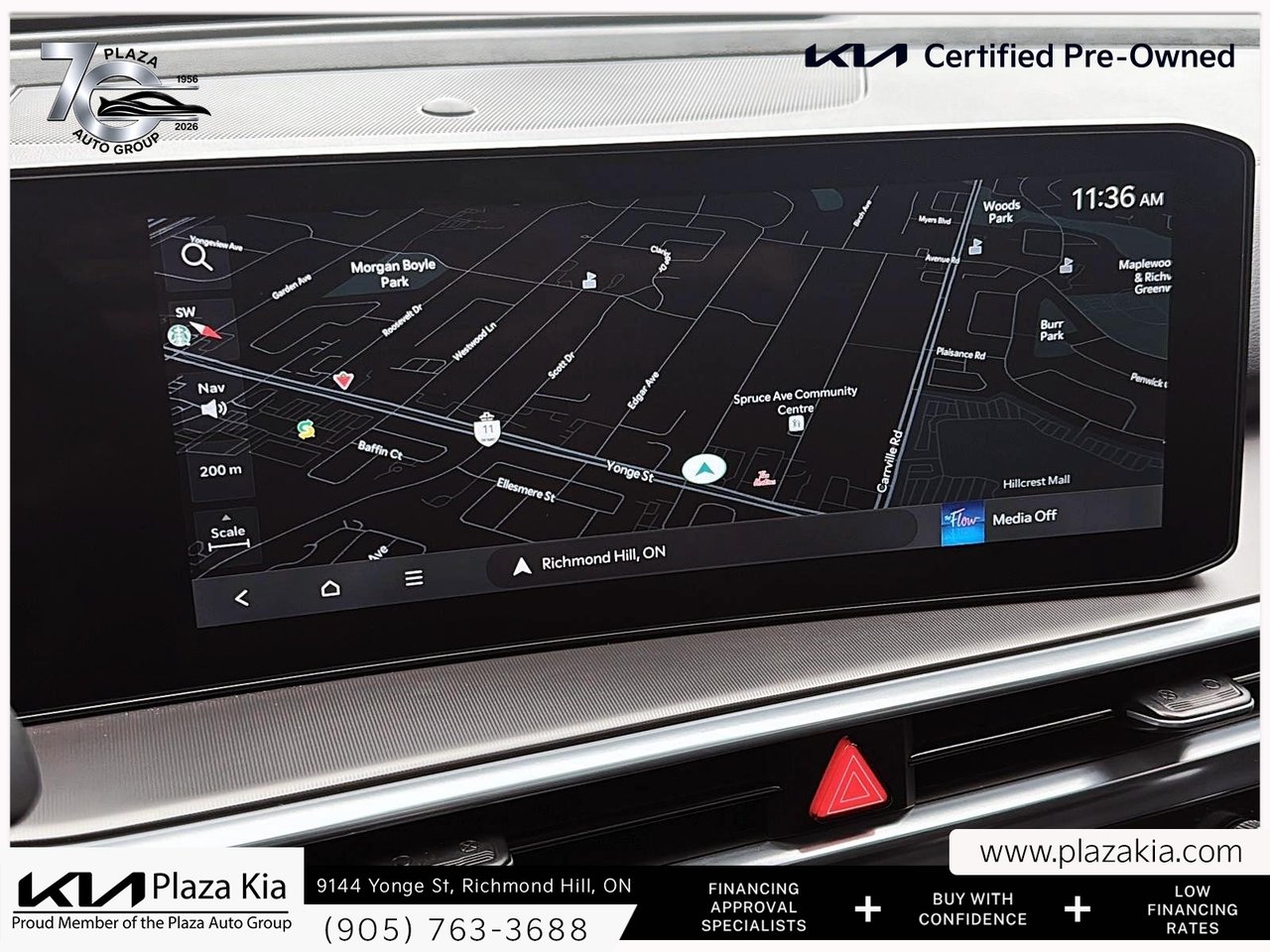 2026 Kia Sorento Plug-In Hybrid SX-21