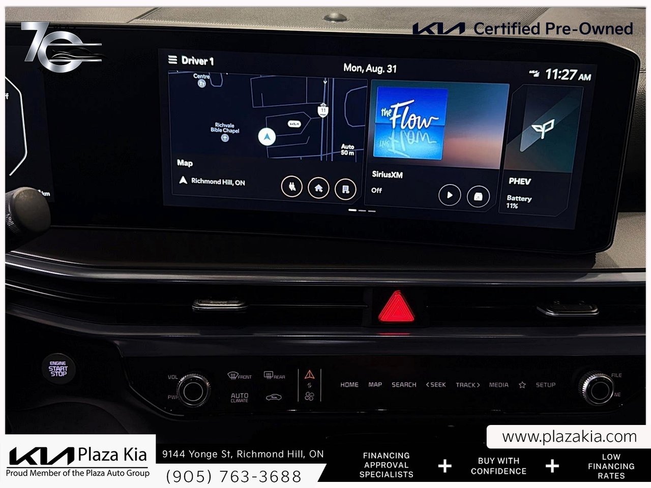 2026 Kia Sorento Plug-In Hybrid SX-15