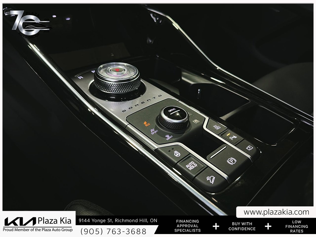 2026 Kia Sorento Plug-In Hybrid SX-17