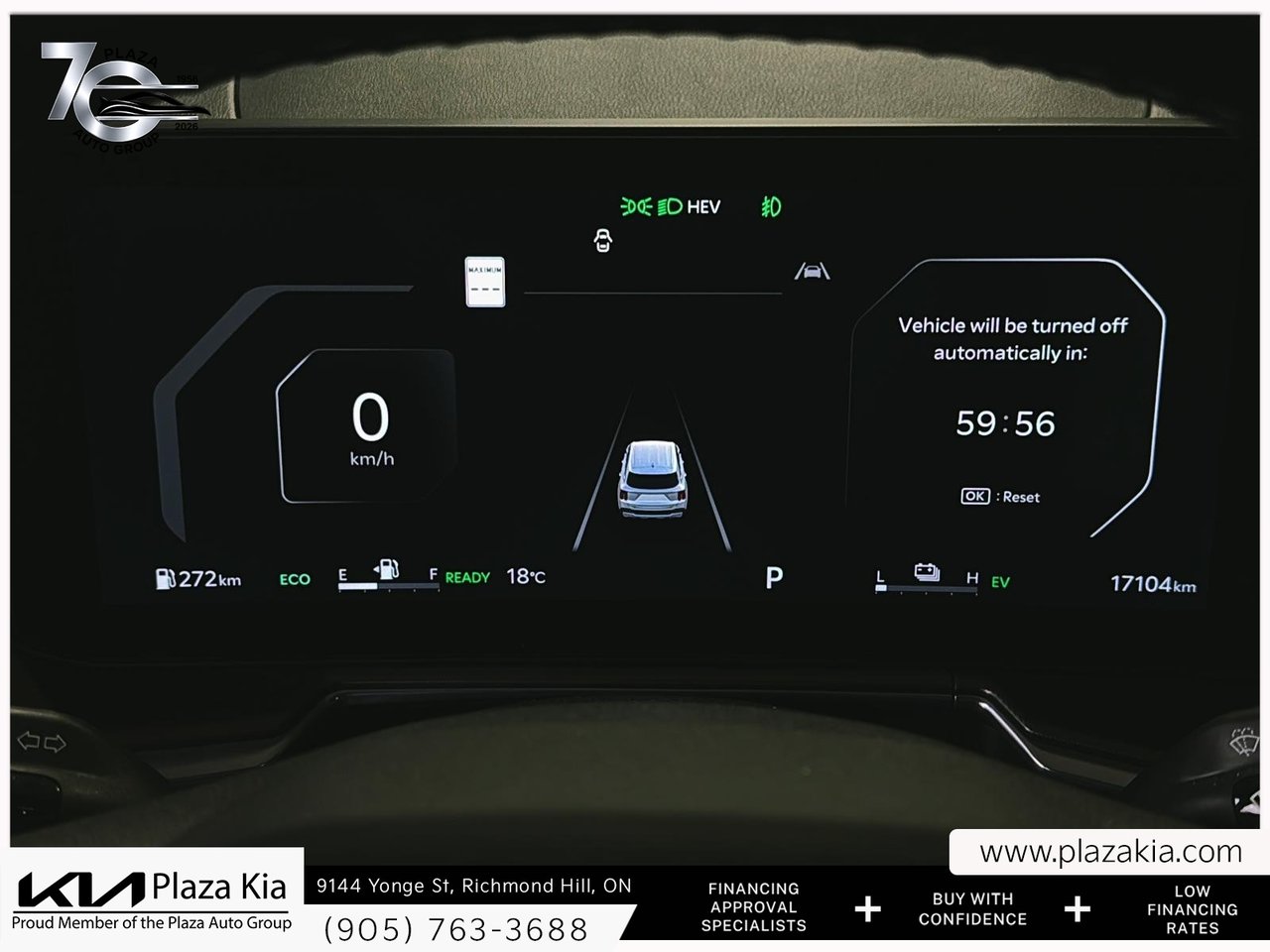 2026 Kia Sorento Plug-In Hybrid SX-14