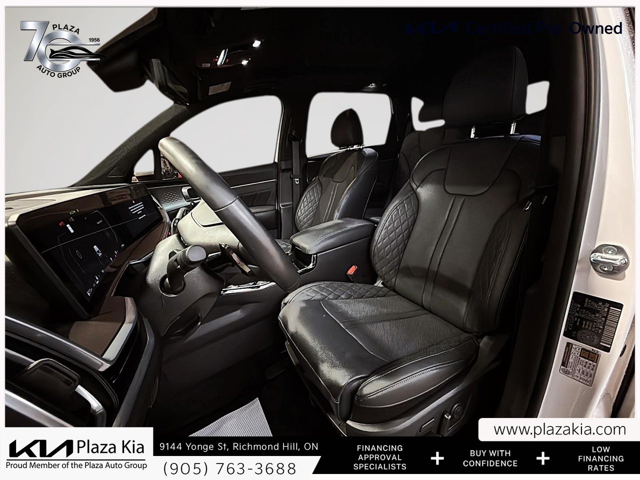 2026 Kia Sorento Plug-In Hybrid SX-8