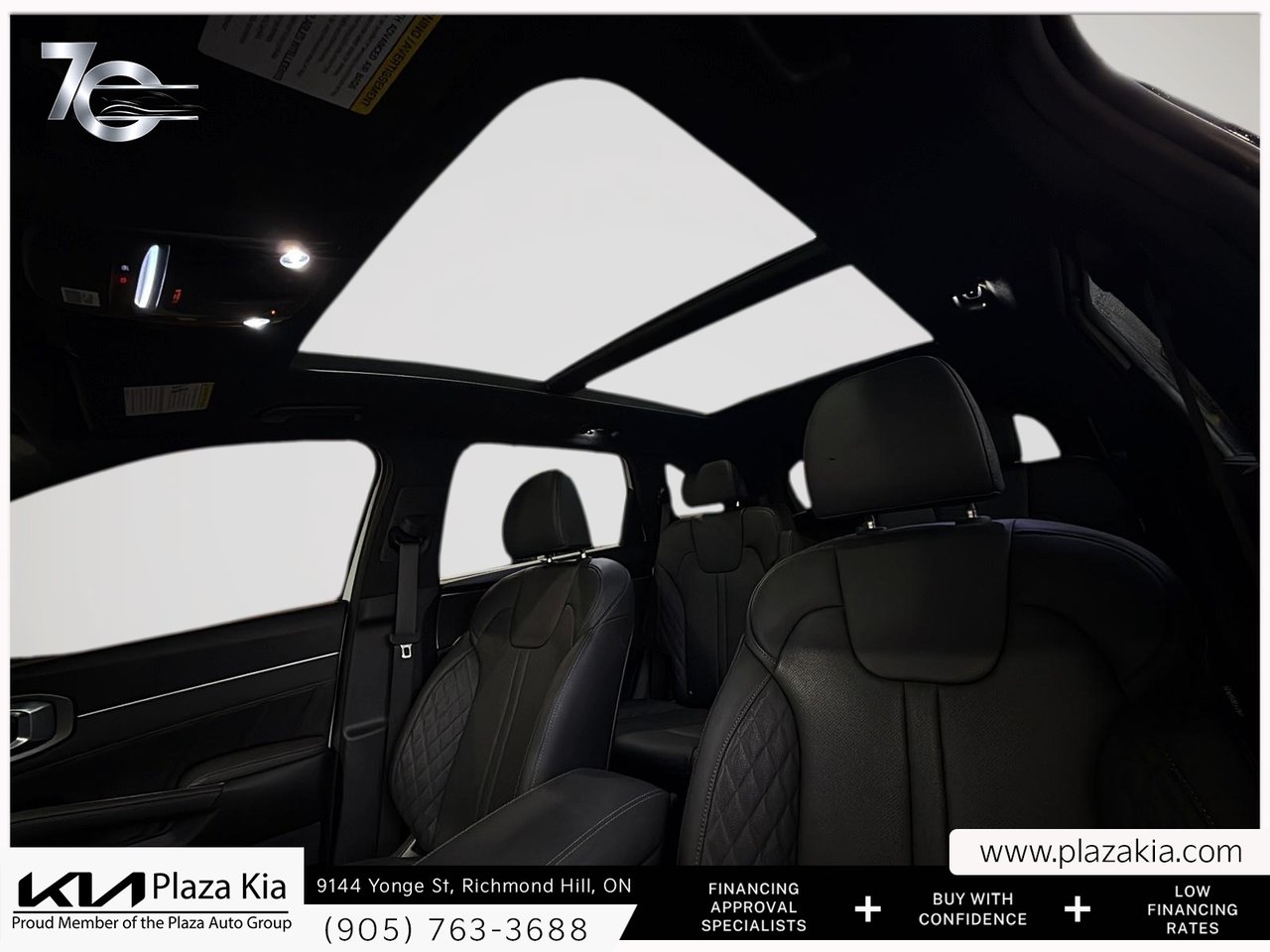 2026 Kia Sorento Plug-In Hybrid SX-19