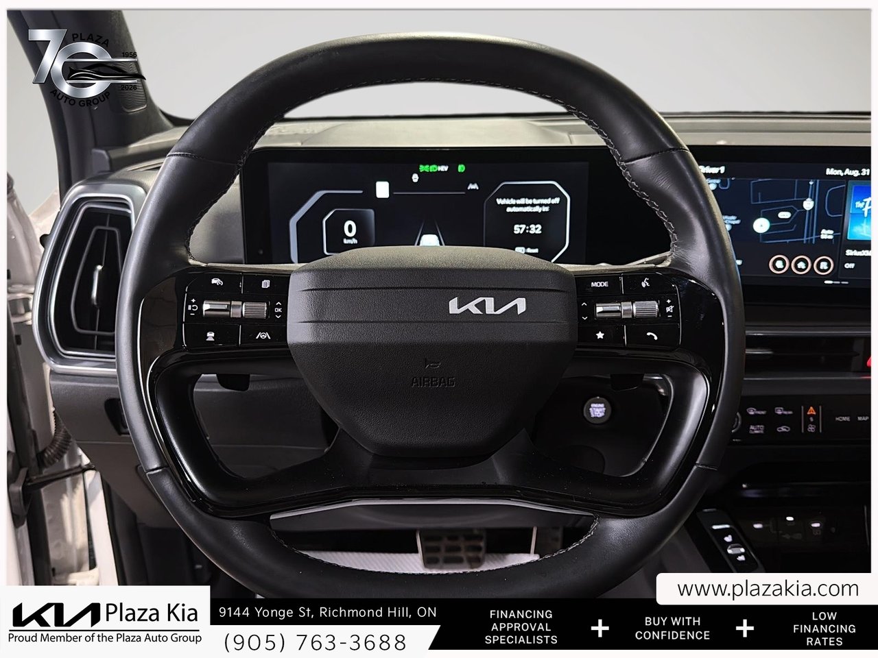 2026 Kia Sorento Plug-In Hybrid SX-13