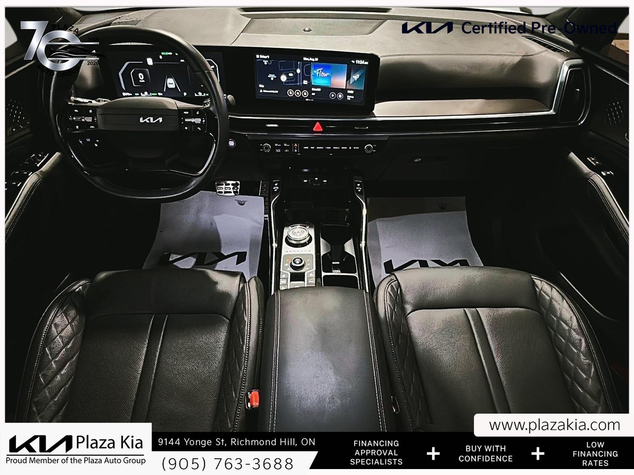 2026 Kia Sorento Plug-In Hybrid SX-10