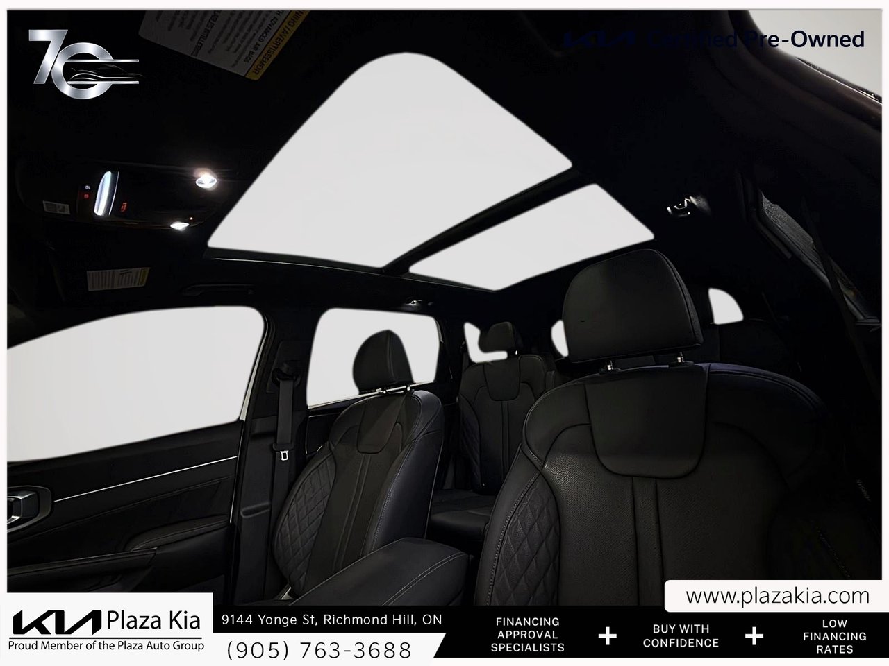 2026 Kia Sorento Plug-In Hybrid SX-19