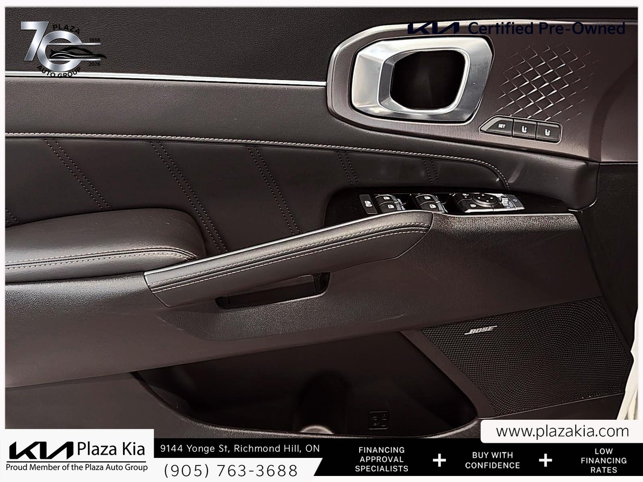 2026 Kia Sorento Plug-In Hybrid SX-11