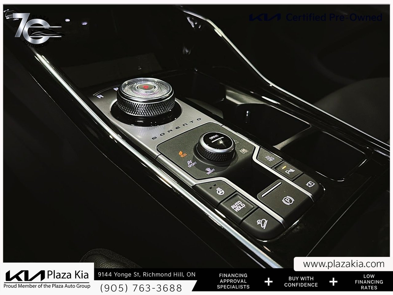 2026 Kia Sorento Plug-In Hybrid SX-17
