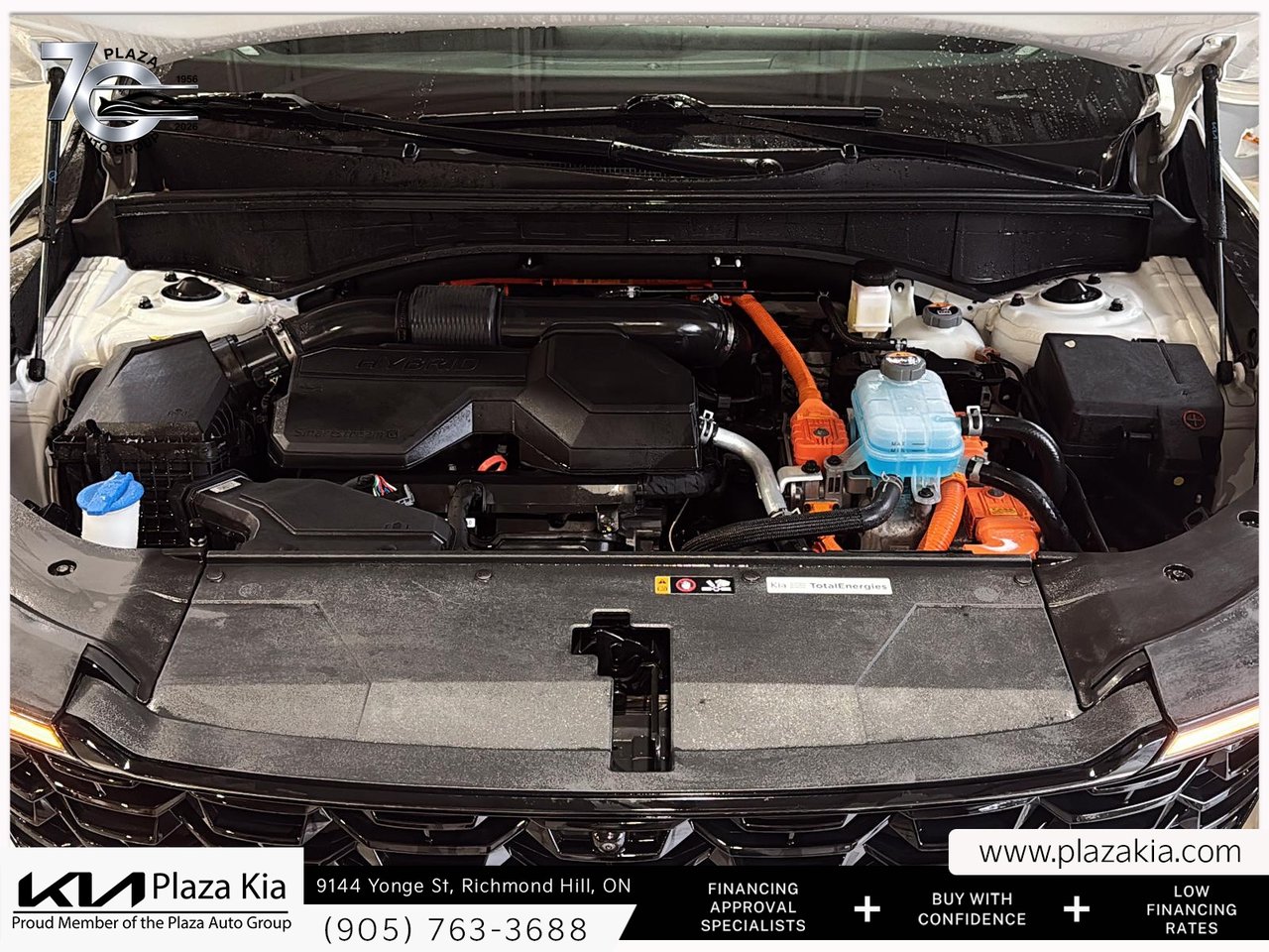 2026 Kia Sorento Plug-In Hybrid SX-7