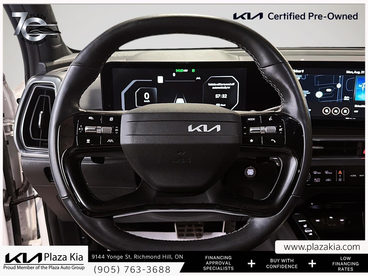 2026 Kia Sorento Plug-In Hybrid SX-13
