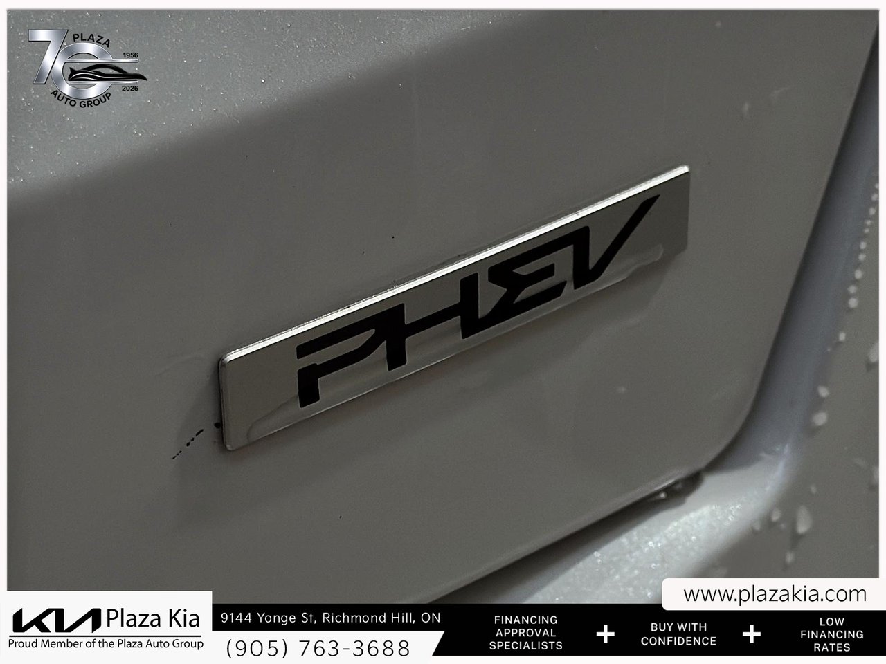2026 Kia Sorento Plug-In Hybrid SX-18