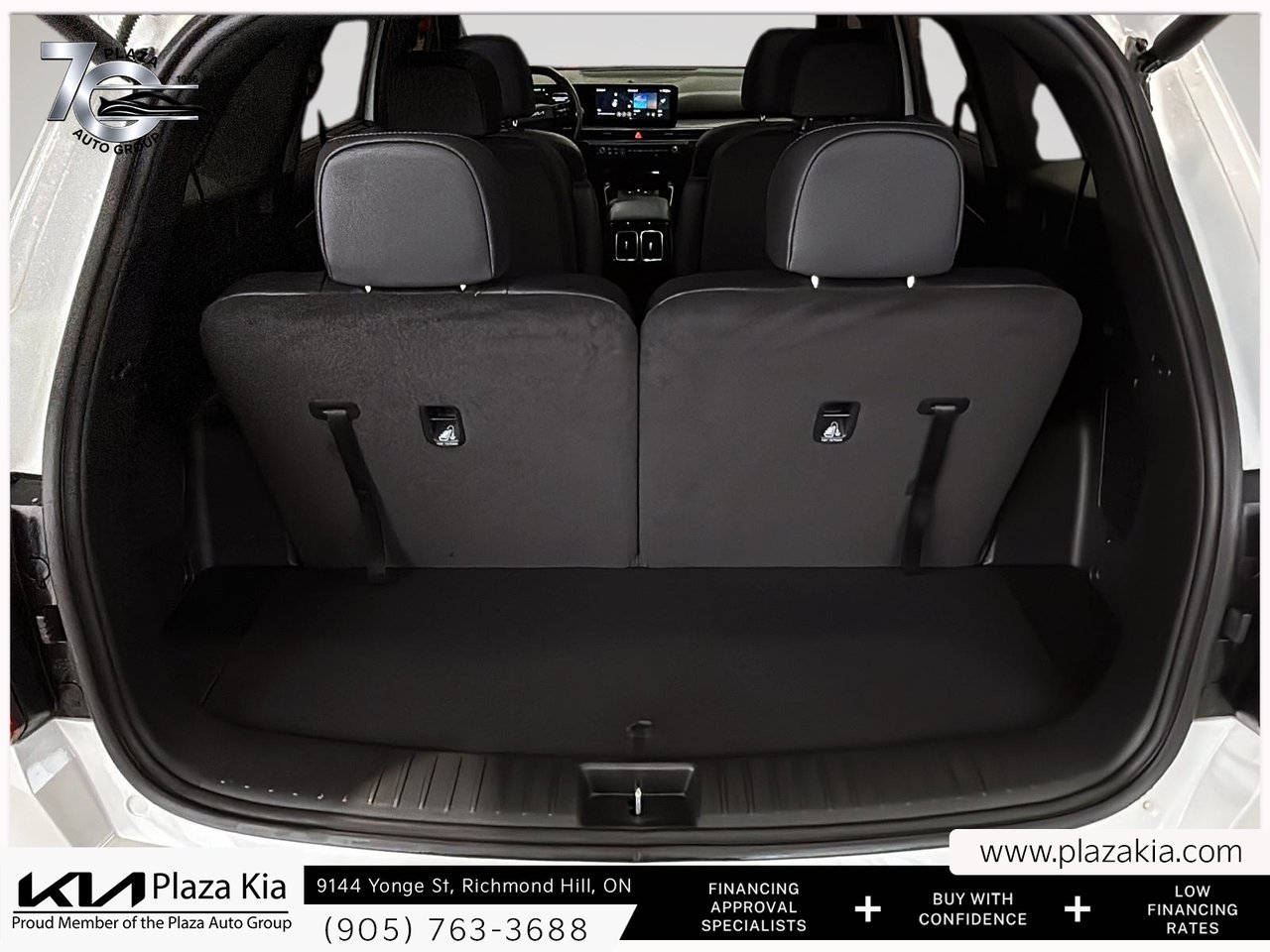 2026 Kia Sorento Plug-In Hybrid SX-5