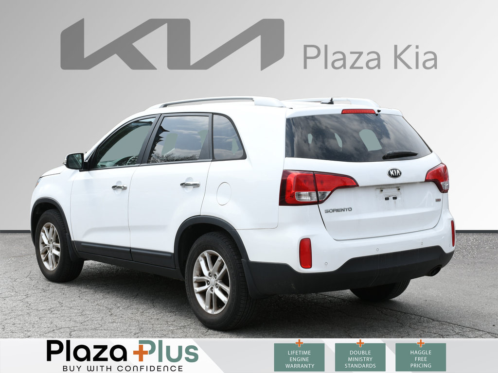 2015 Kia Sorento LX As-Is | You Certify, You Save