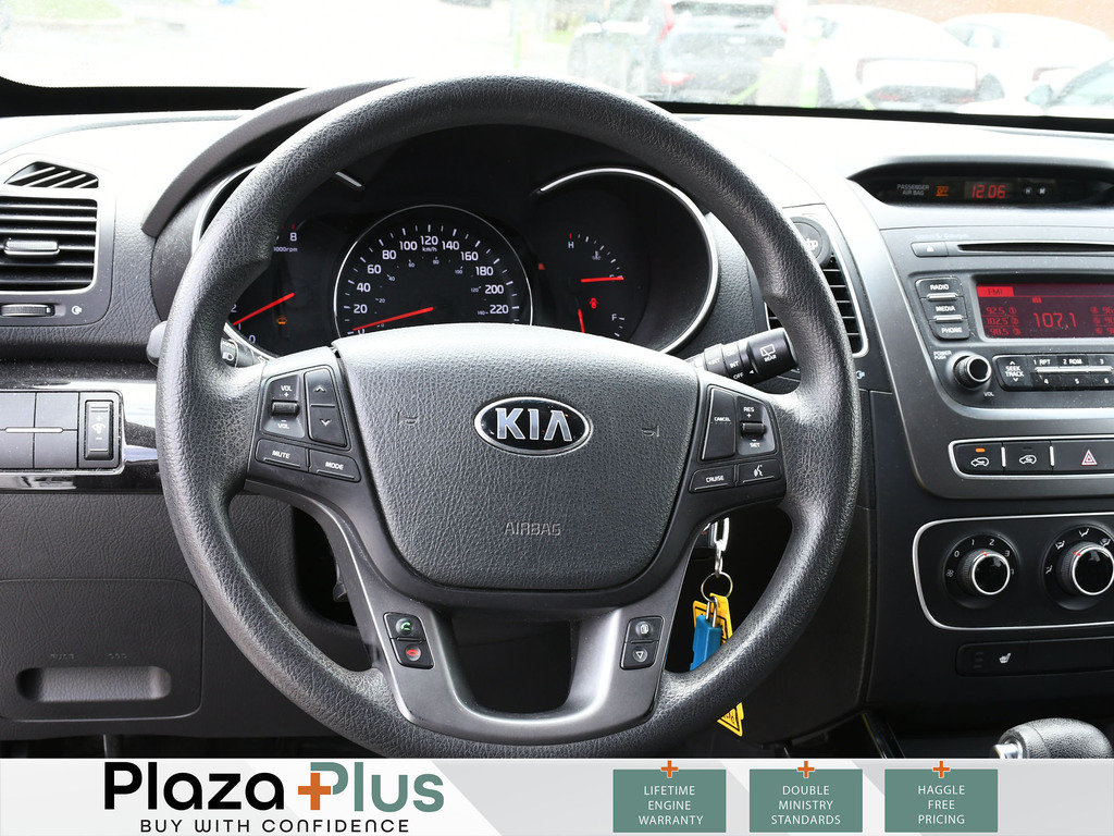 2015 Kia Sorento LX As-Is | You Certify, You Save