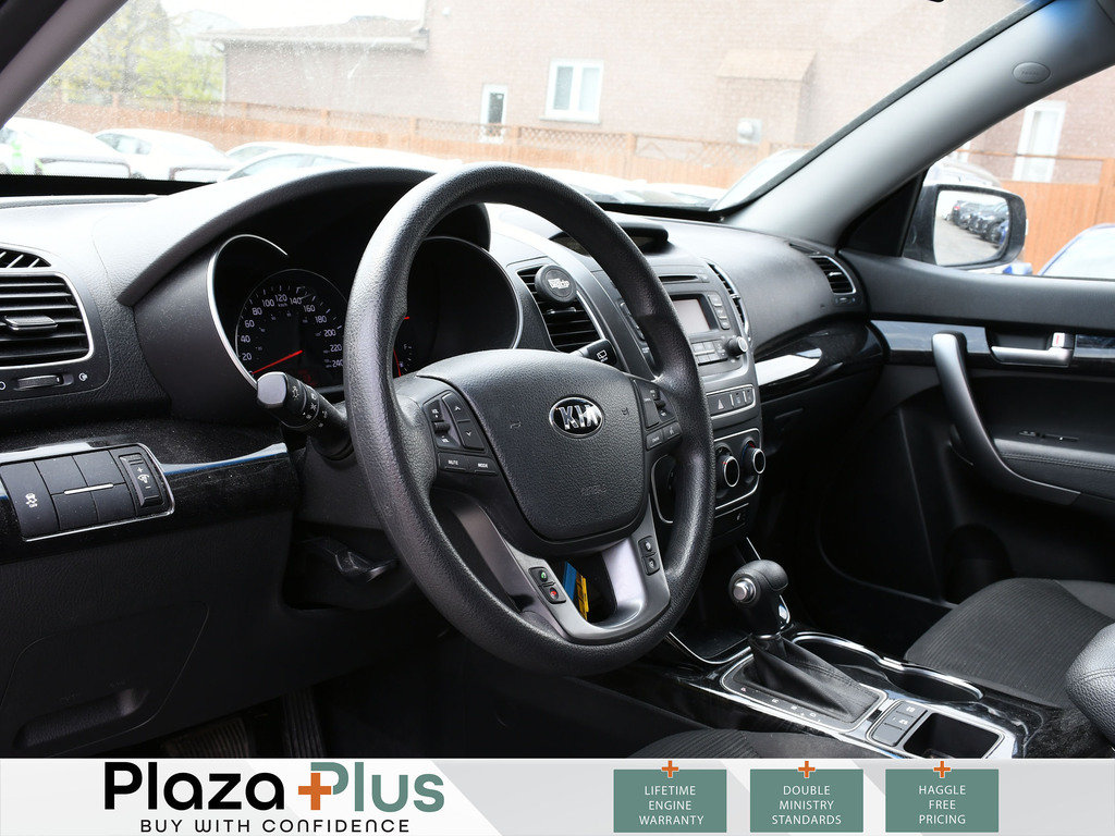 2015 Kia Sorento LX As-Is | You Certify, You Save