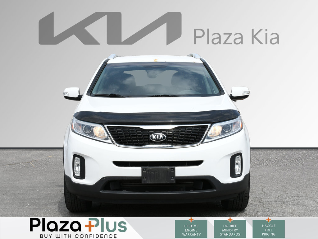2015 Kia Sorento LX As-Is | You Certify, You Save