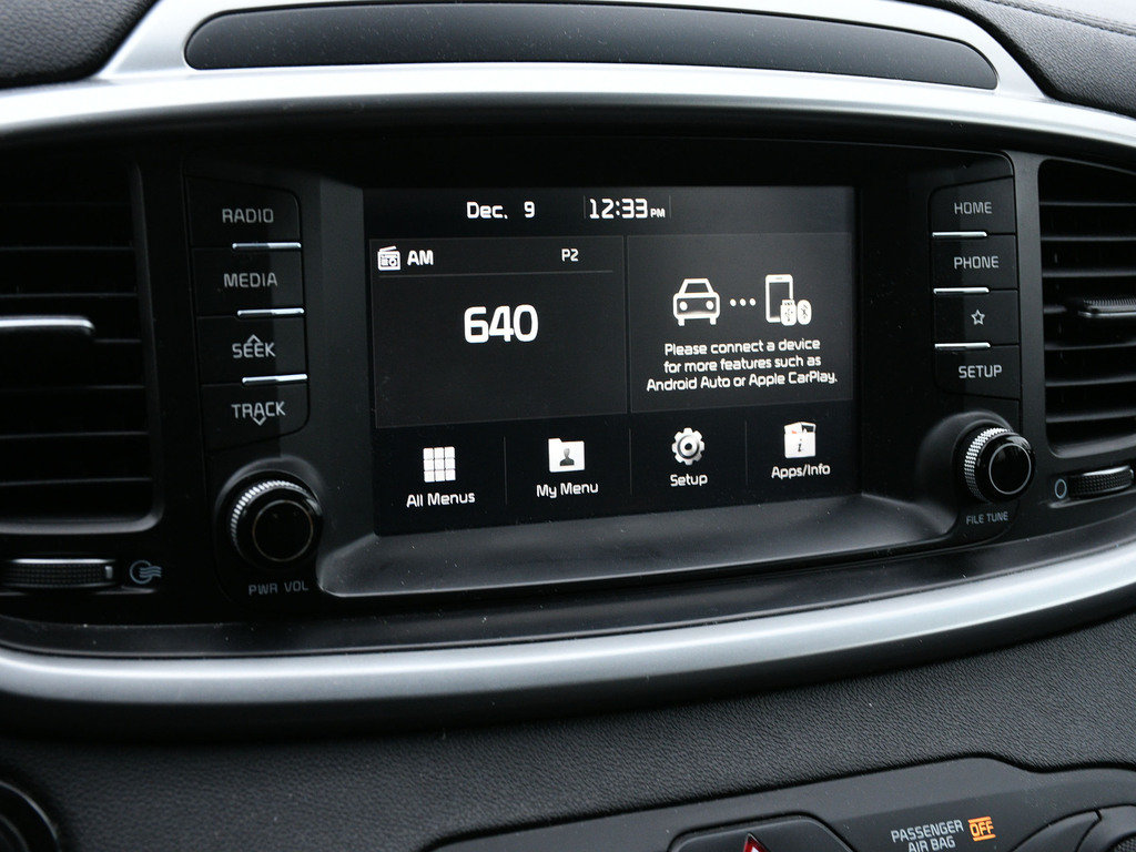 2019 Kia Sorento EX 2.4-16