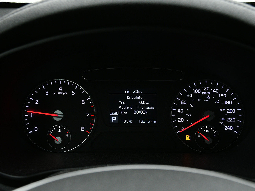 2019 Kia Sorento EX 2.4-12