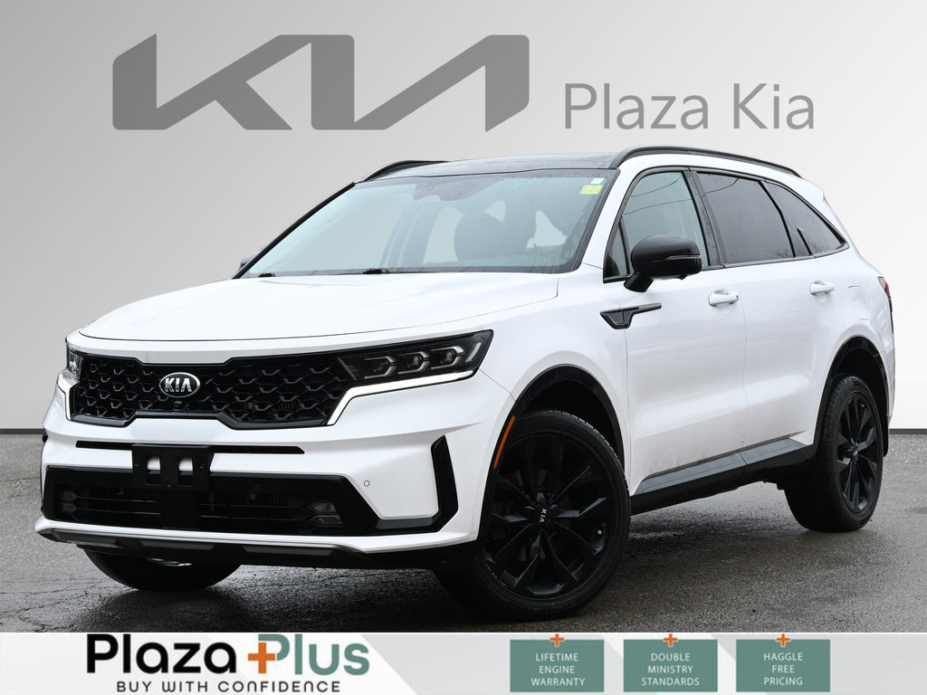 2021 Kia Sorento SX AWD