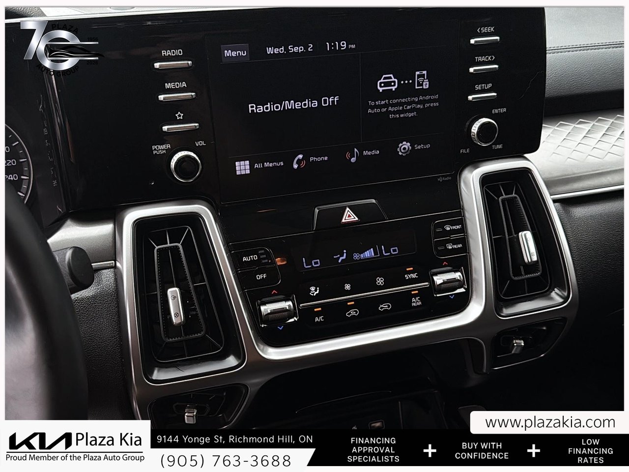 2022 Kia Sorento LX Premium-17