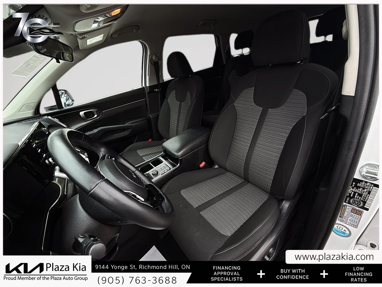 2022 Kia Sorento LX Premium-8