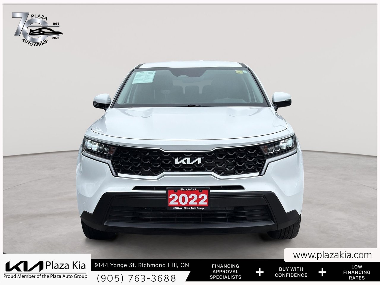 2022 Kia Sorento LX Premium-1
