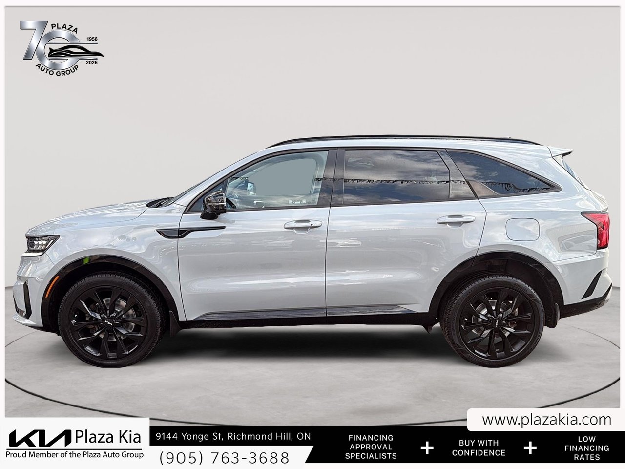 2022 Kia Sorento SX-2