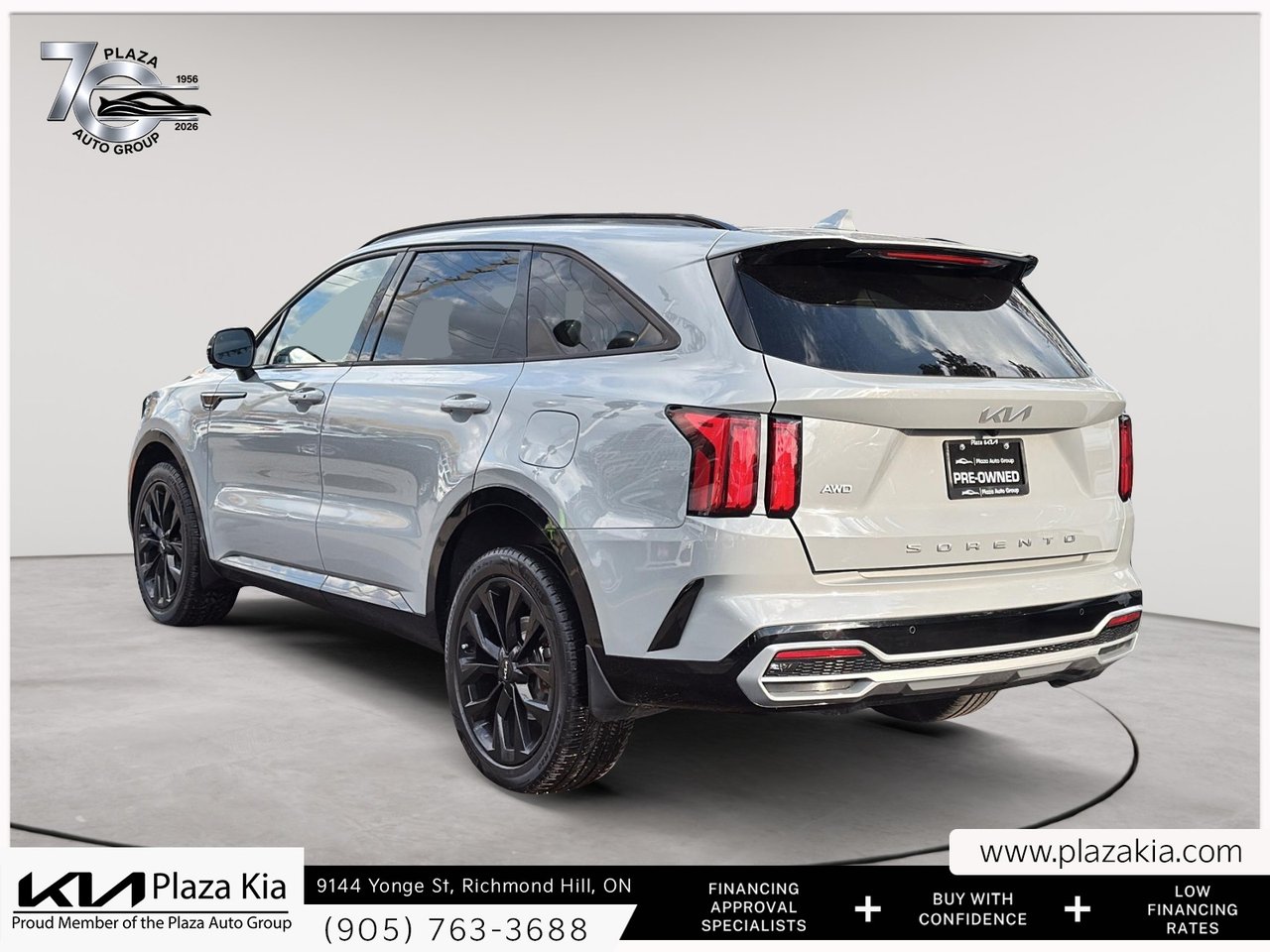 2022 Kia Sorento SX-3