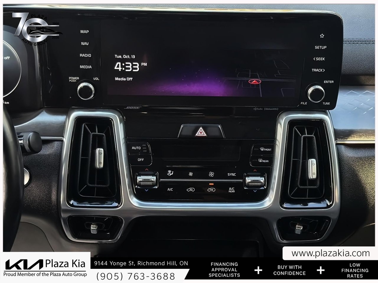 2022 Kia Sorento SX-13