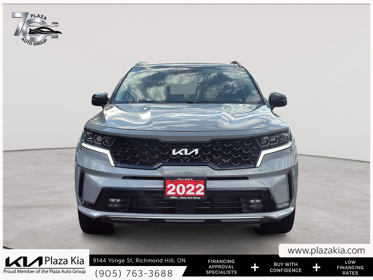 2022 Kia Sorento SX-1