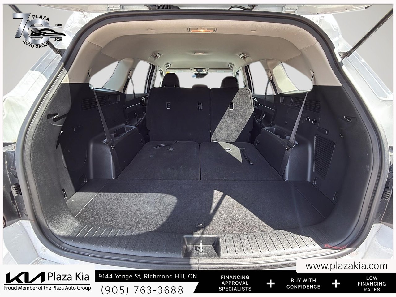 2025 Kia Sorento LX-5