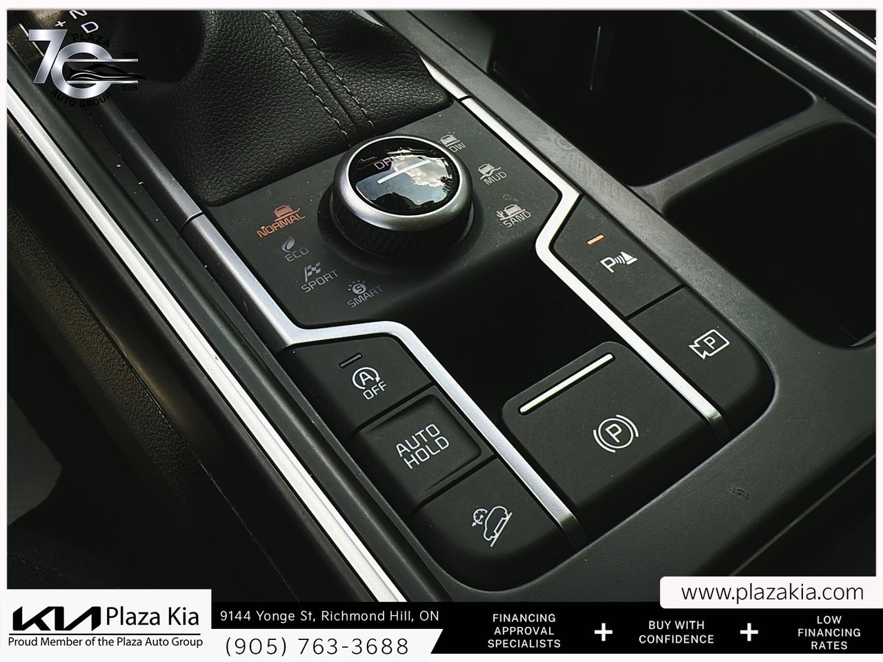 2025 Kia Sorento LX-17