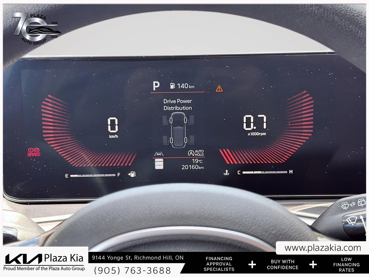 2025 Kia Sorento LX-13