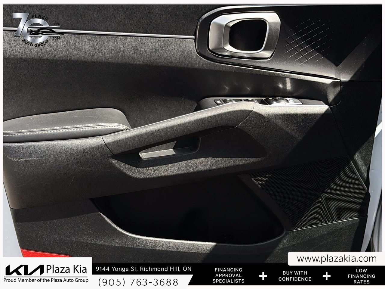 2025 Kia Sorento LX-9