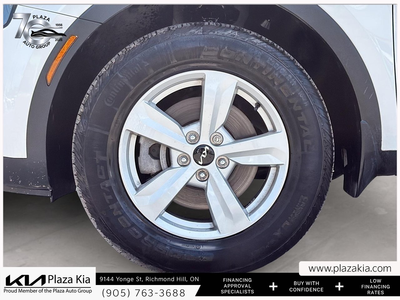 2025 Kia Sorento LX-6