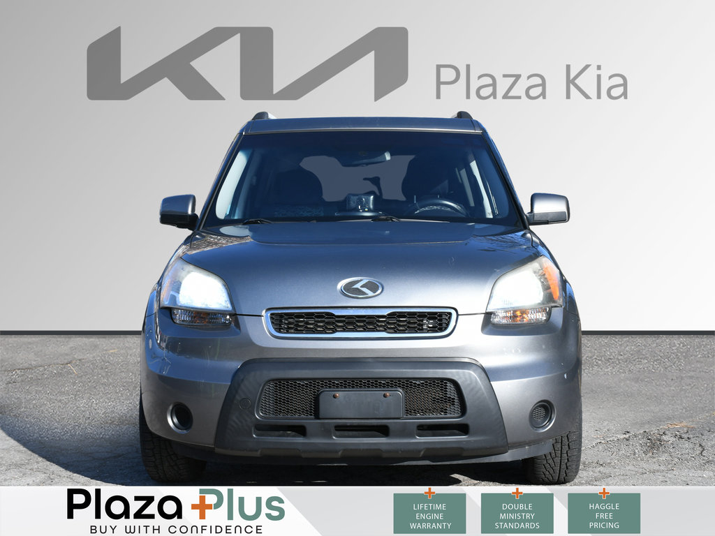 2010 Kia Soul 2u AS-IS | You Certify, You Save |